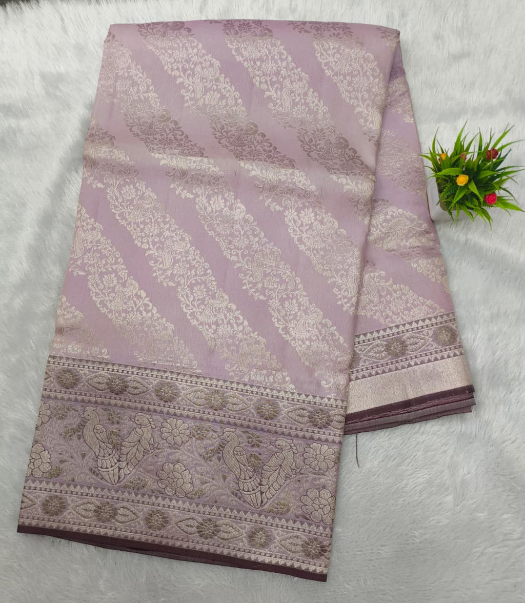 Kanchi Pattu Bridals