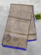 Kanchi Pattu Bridals