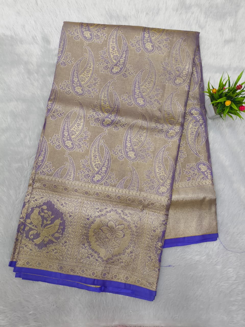 Kanchi Pattu Bridals