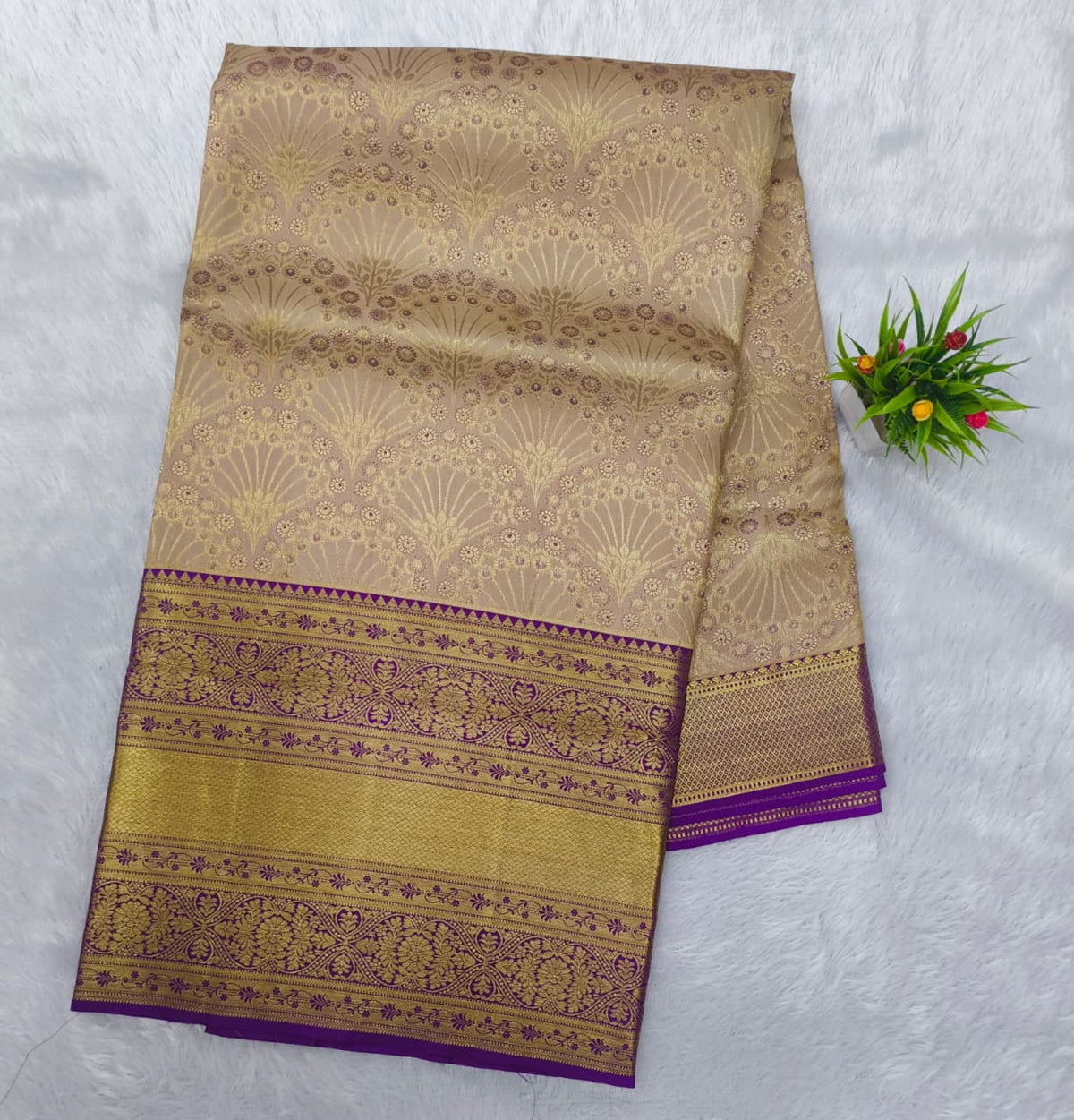 Kanchi Pattu Bridals