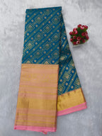 Kanchi Pattu Bridals