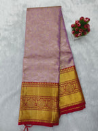 Kanchi Pattu Bridals