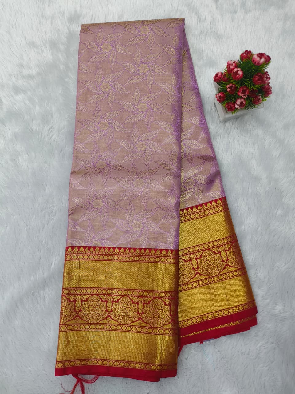 Kanchi Pattu Bridals