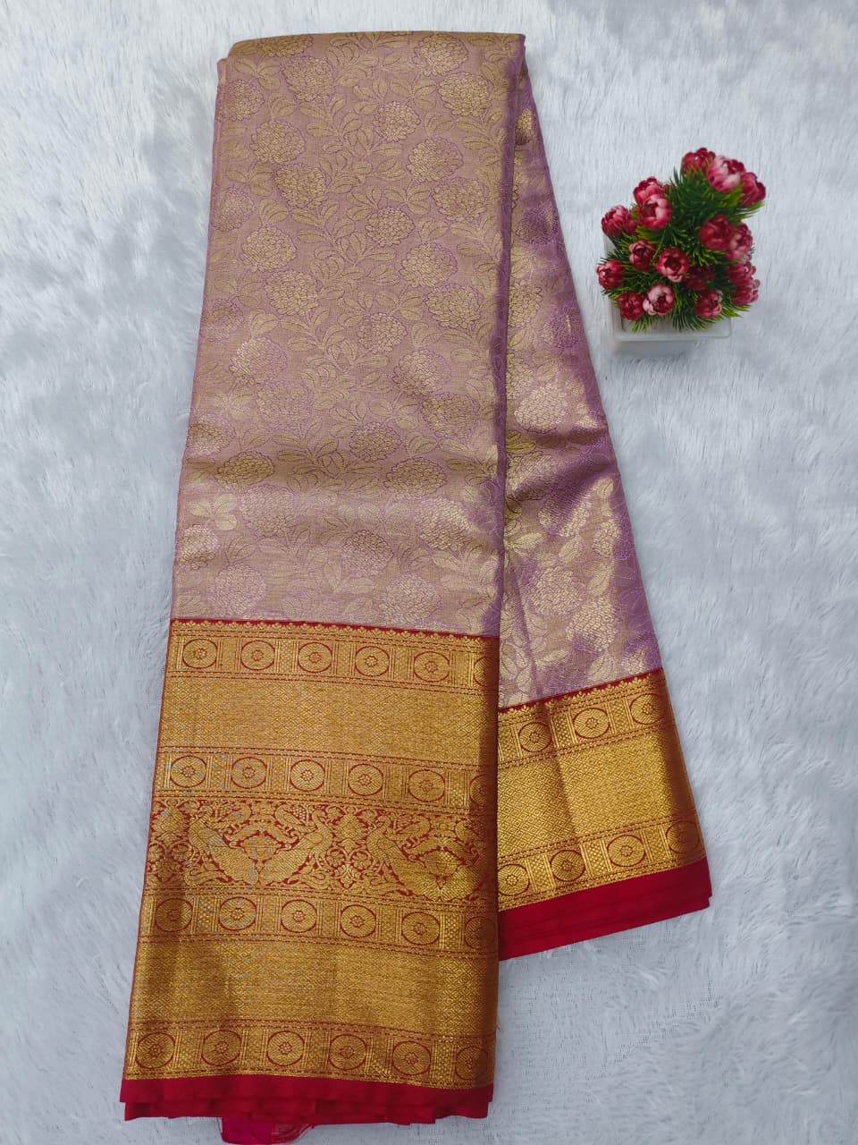 Kanchi Pattu Bridals