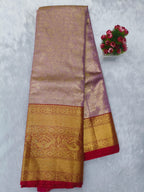 Kanchi Pattu Bridals