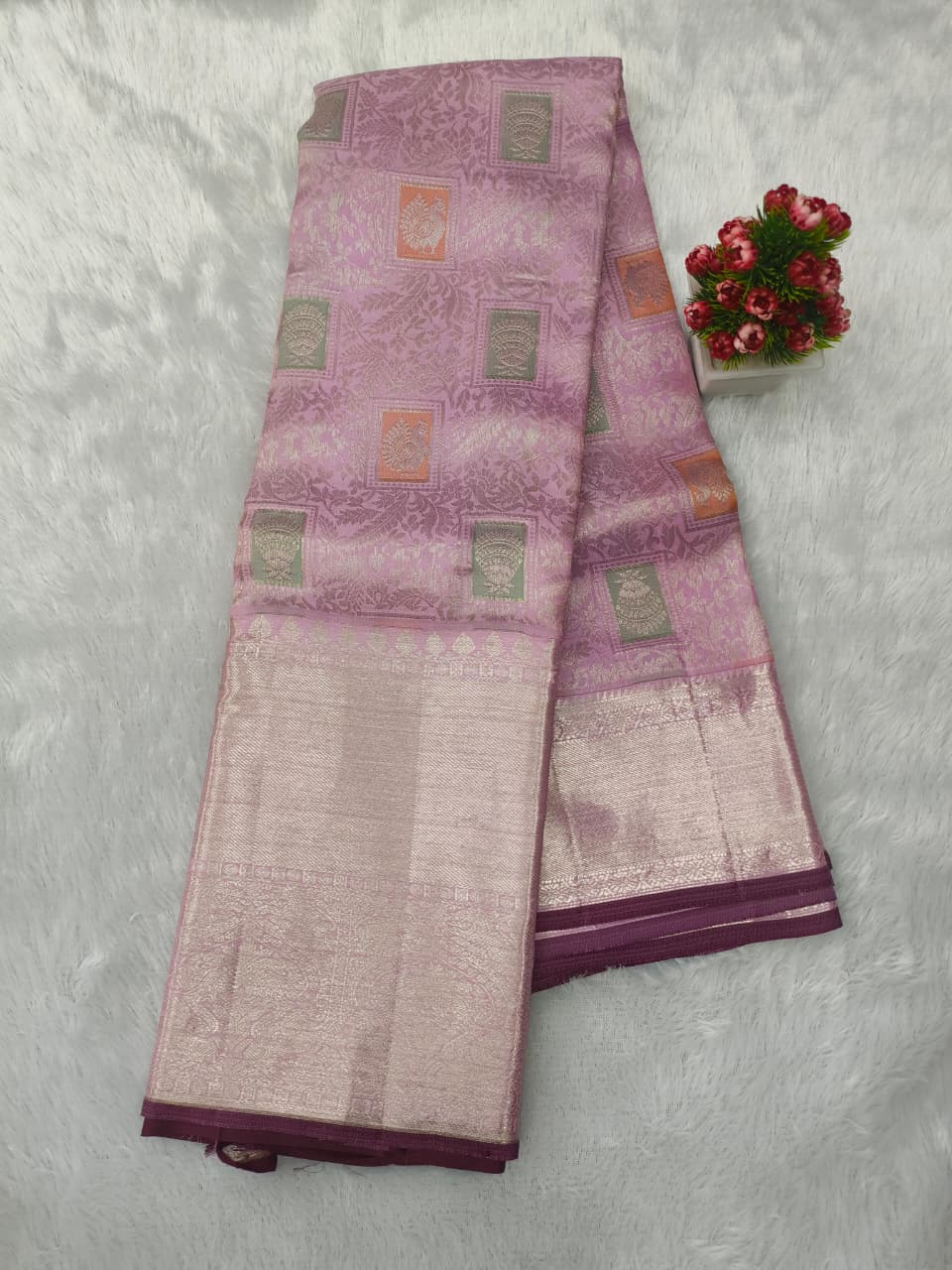 Kanchi Pattu Bridals