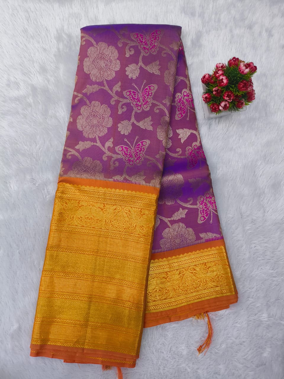 Kanchi Pattu Bridals