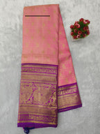 Kanchi Pattu Bridals