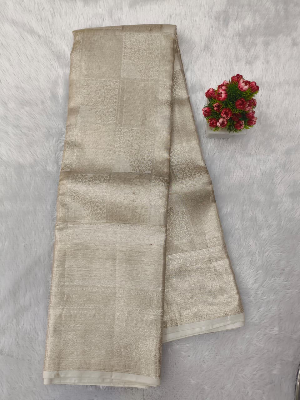 Kanchi Pattu Bridals