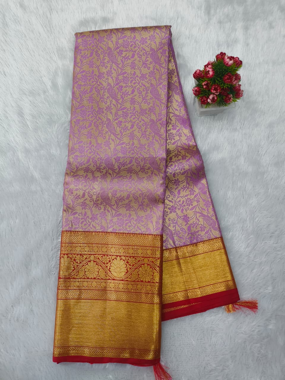 Kanchi Pattu Bridals