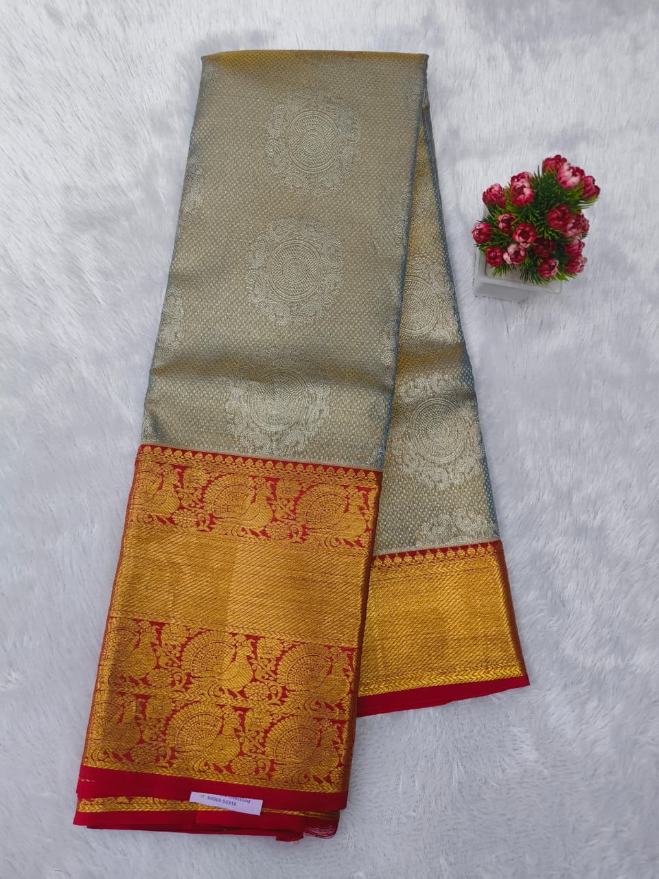 Kanchi Pattu Bridals