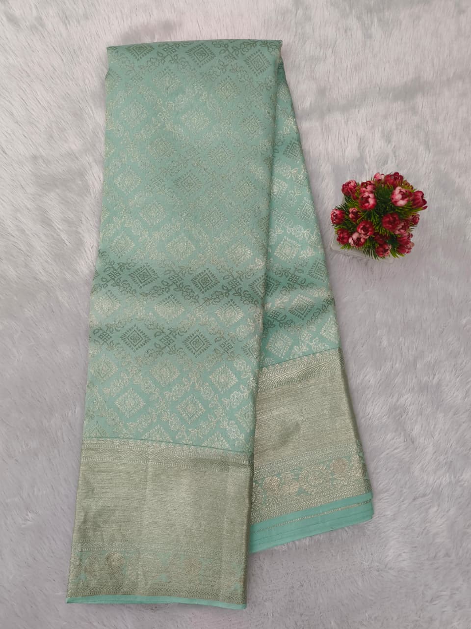 Kanchi Pattu Bridals