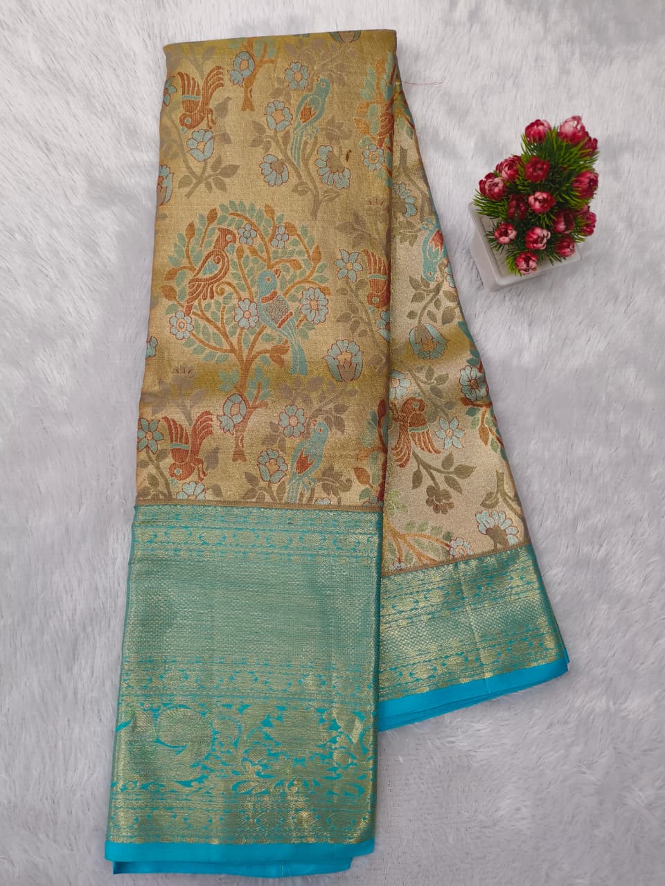 Kanchi Pattu Bridals