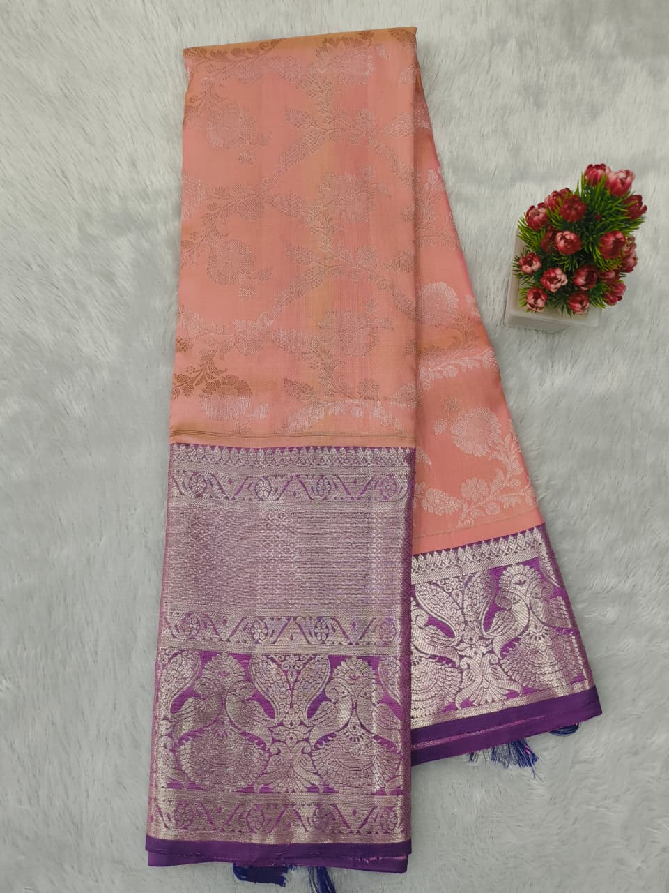 Kanchi Pattu Bridals