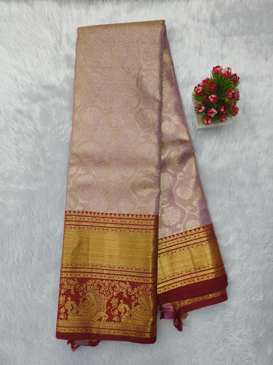 Kanchi Pattu Bridals