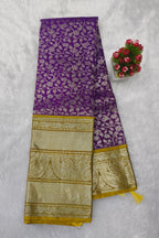 Kanchi Pattu Bridals