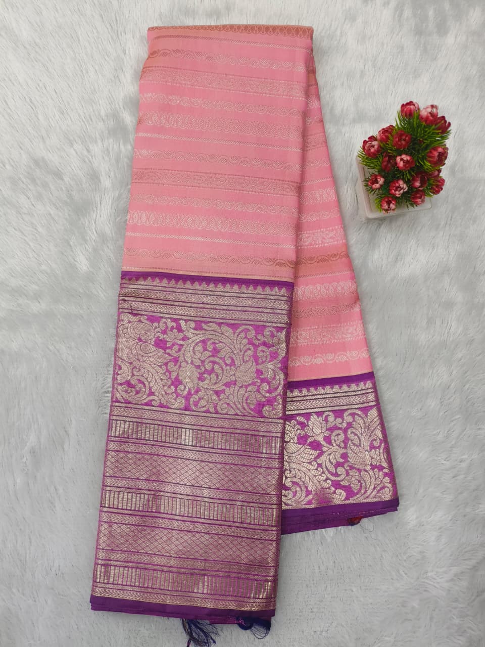 Kanchi Pattu Bridals