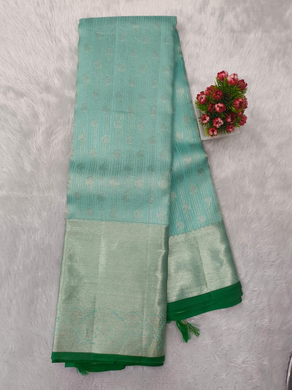 Kanchi Pattu Bridals