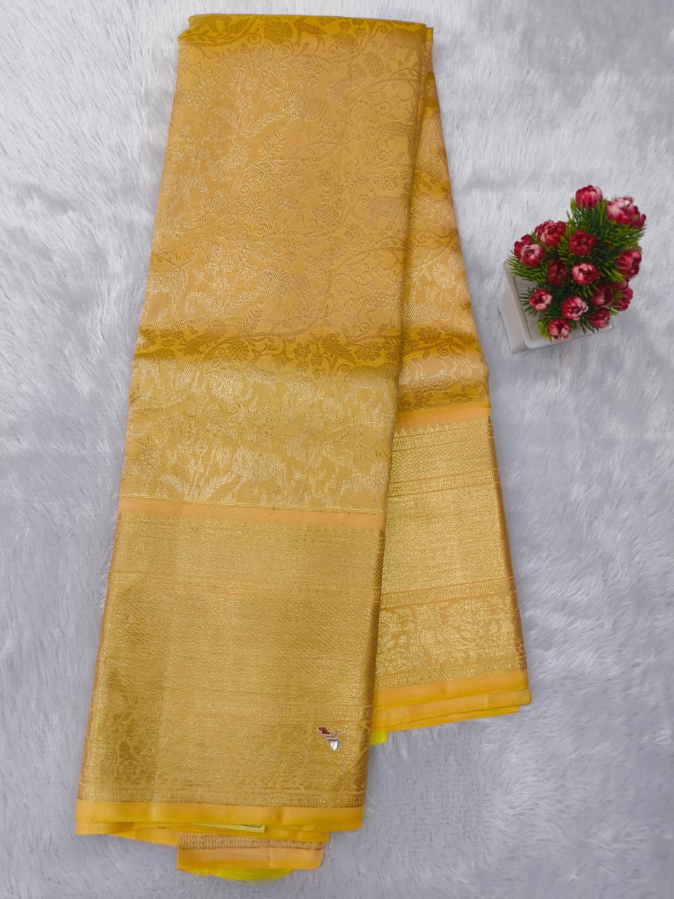 Kanchi Pattu Bridals