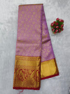 Kanchi Pattu Bridals
