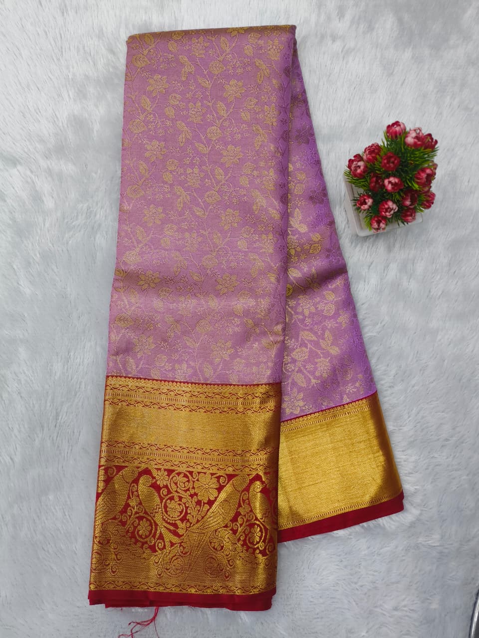 Kanchi Pattu Bridals
