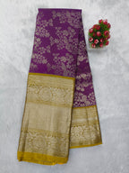 Kanchi Pattu Bridals