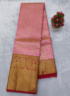 Kanchi Pattu Bridals