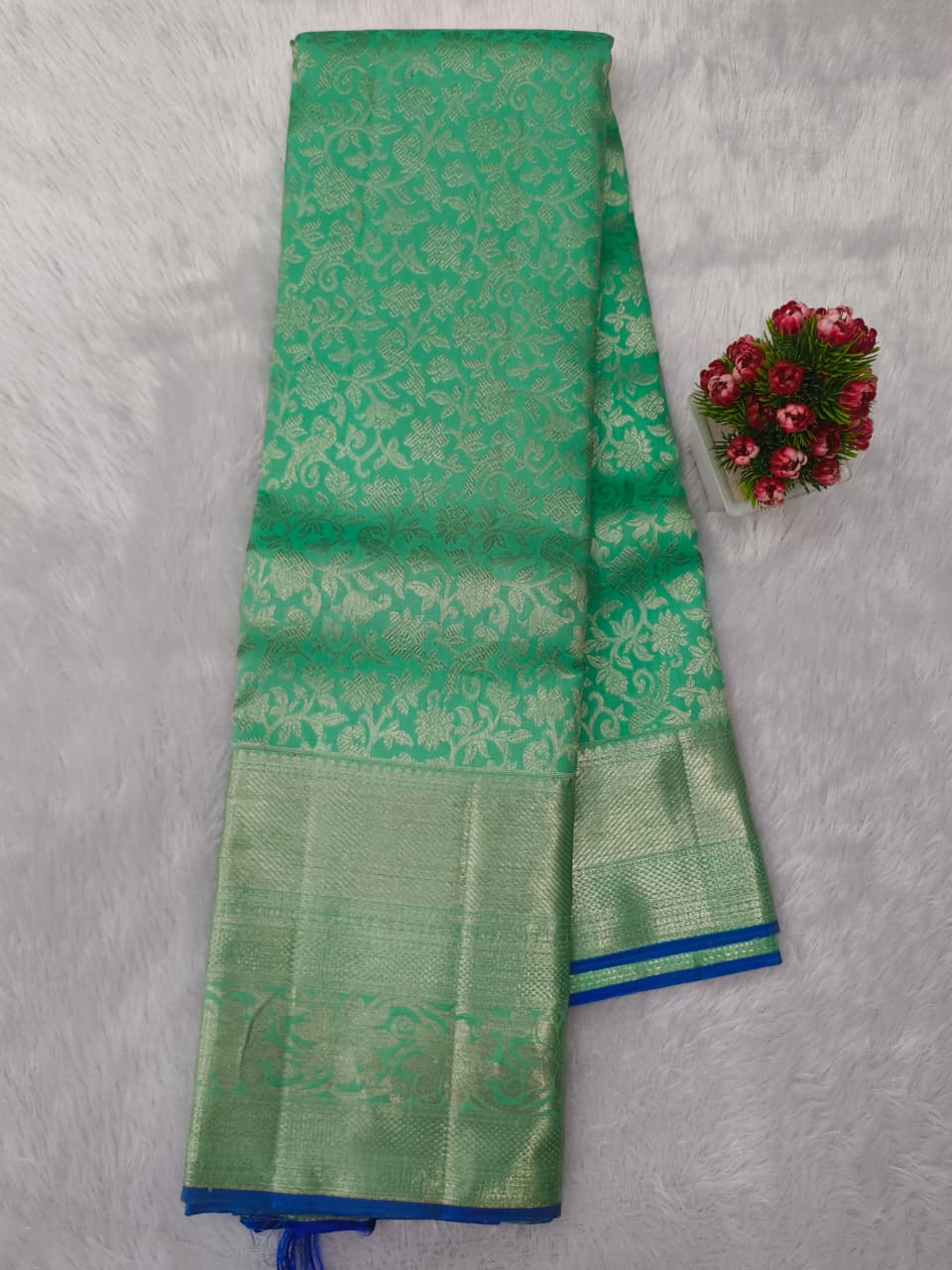 Kanchi Pattu Bridals