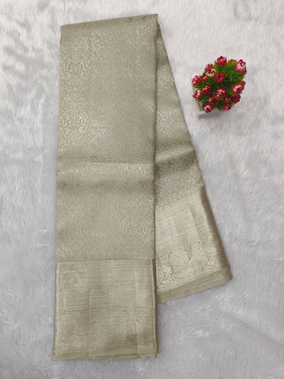 Kanchi Pattu Sarees