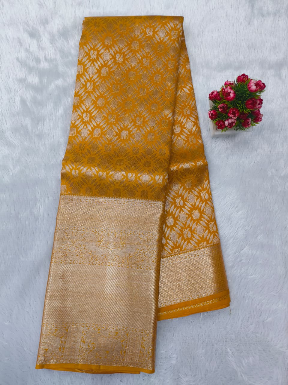 Kanchi Pattu Sarees