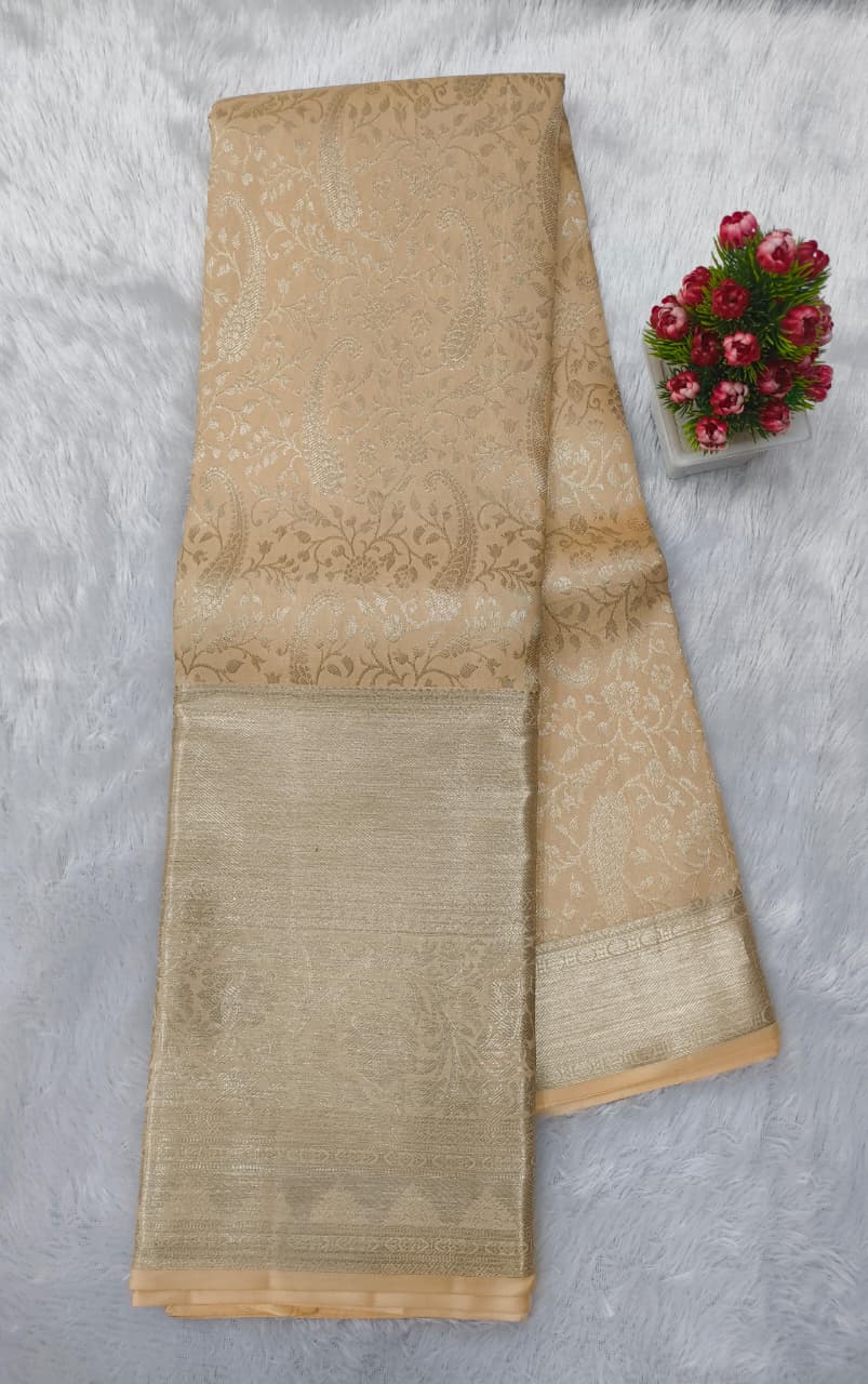 Kanchi Pattu Sarees