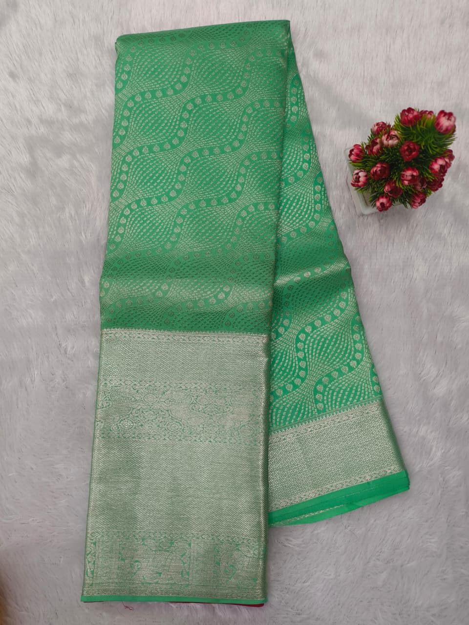 Kanchi Pattu Sarees