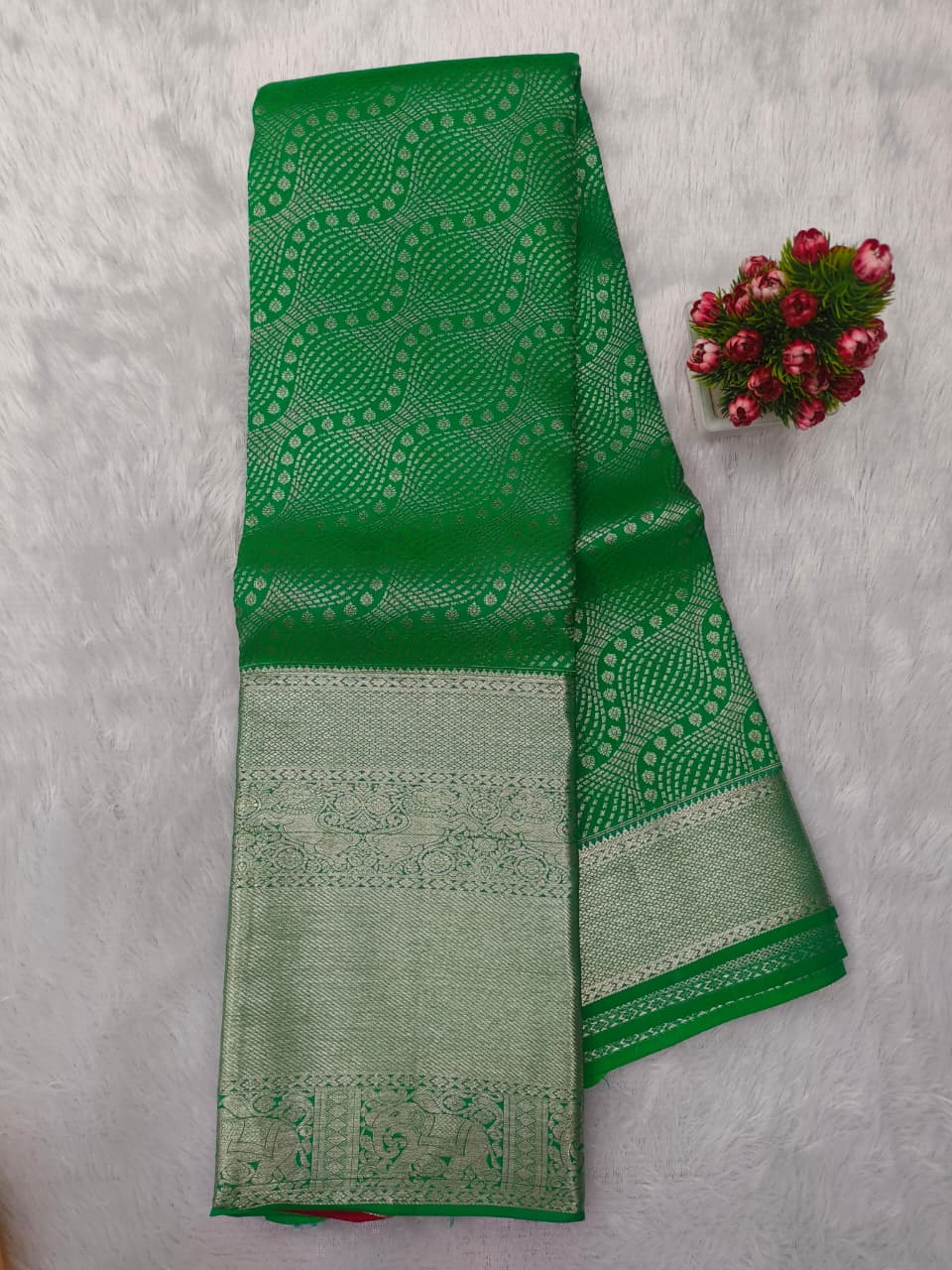 Kanchi Pattu Sarees