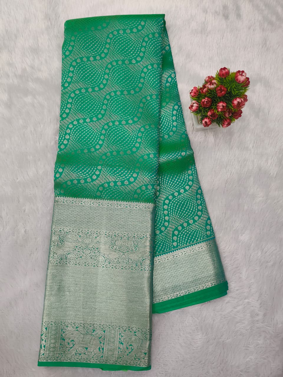 Kanchi Pattu Sarees