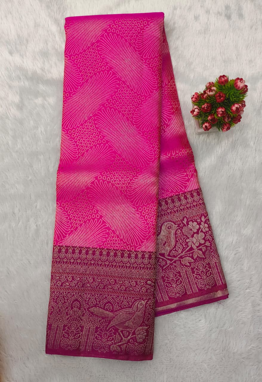 Kanchi Pattu Sarees