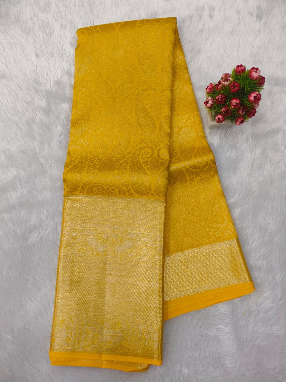 Kanchi Pattu Sarees