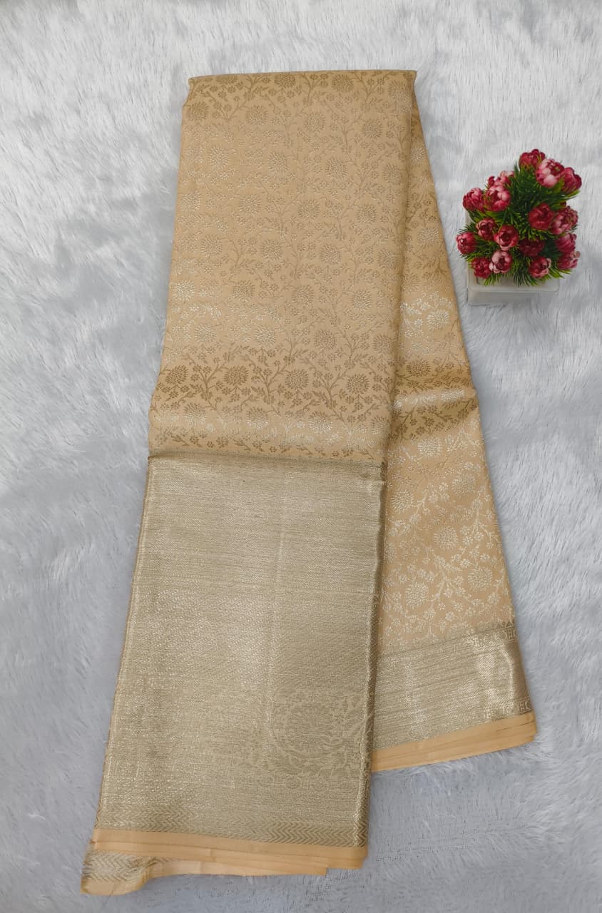 Kanchi Pattu Sarees