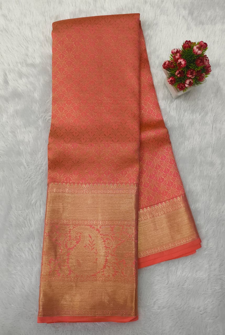 Kanchi Pattu Sarees