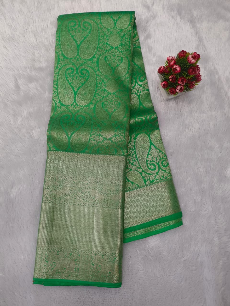 Kanchi Pattu Sarees