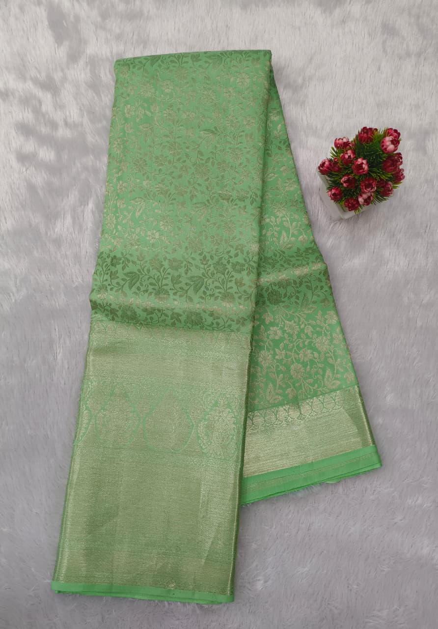 Kanchi Pattu Sarees