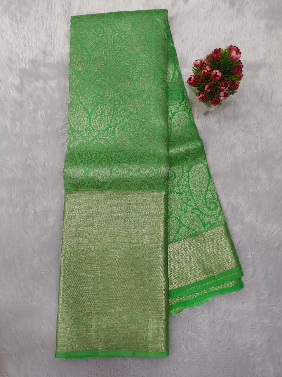 Kanchi Pattu Sarees