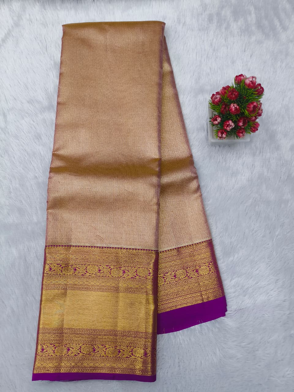 Kanchi Pattu Sarees