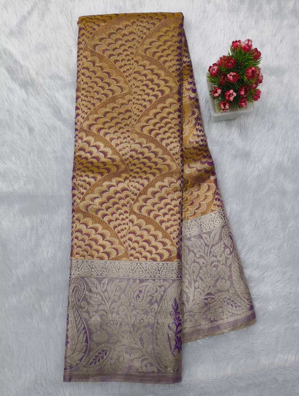 Kanchi Pattu Sarees