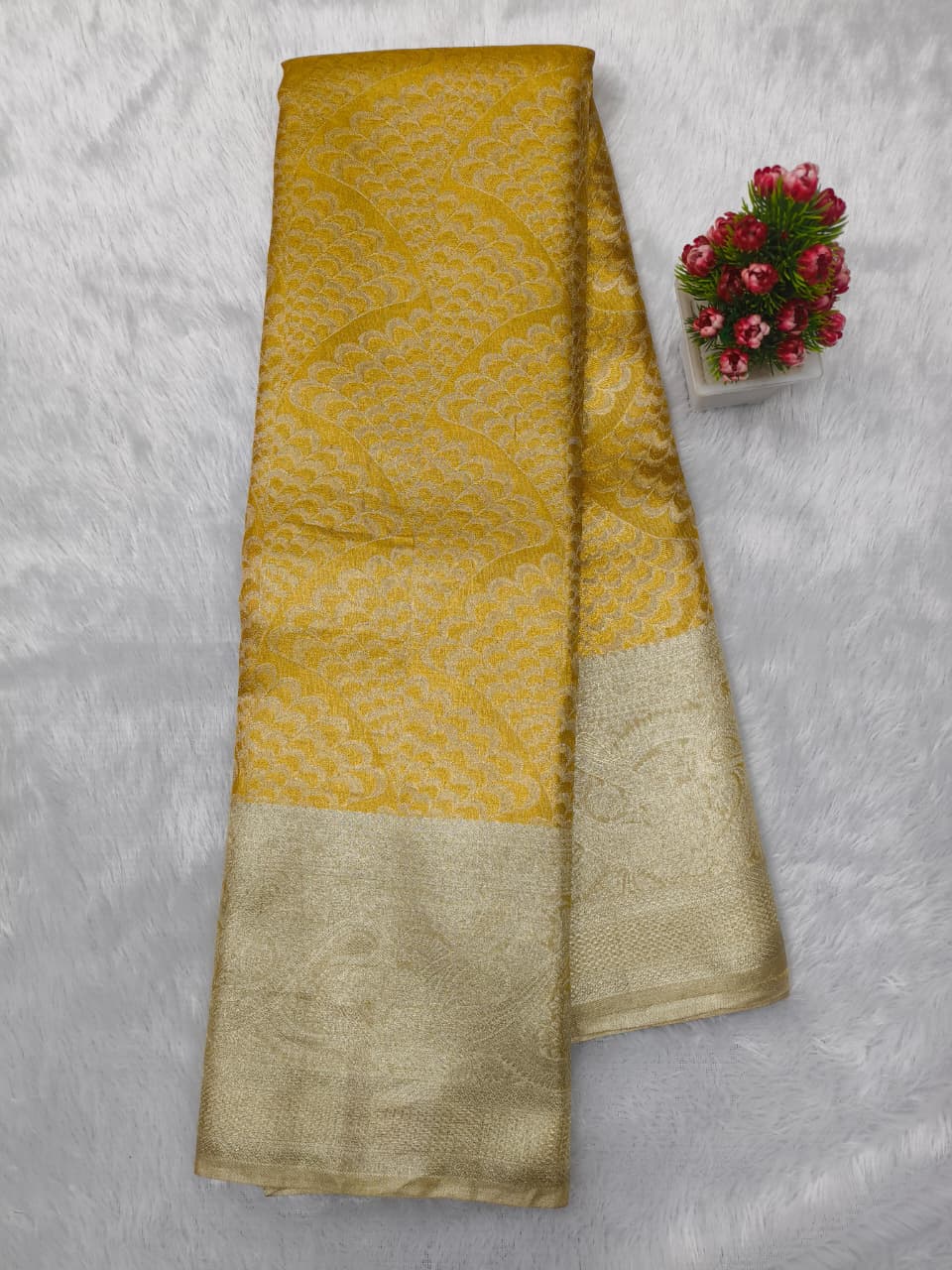 Kanchi Pattu Sarees