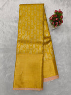 Kanchi Pattu Sarees