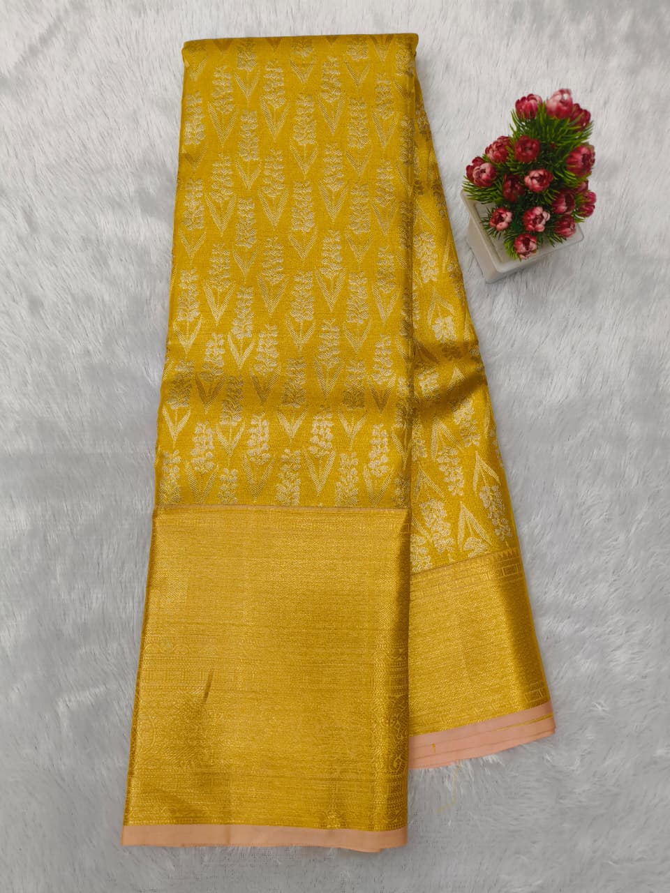 Kanchi Pattu Sarees