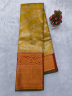 Kanchi Pattu Sarees