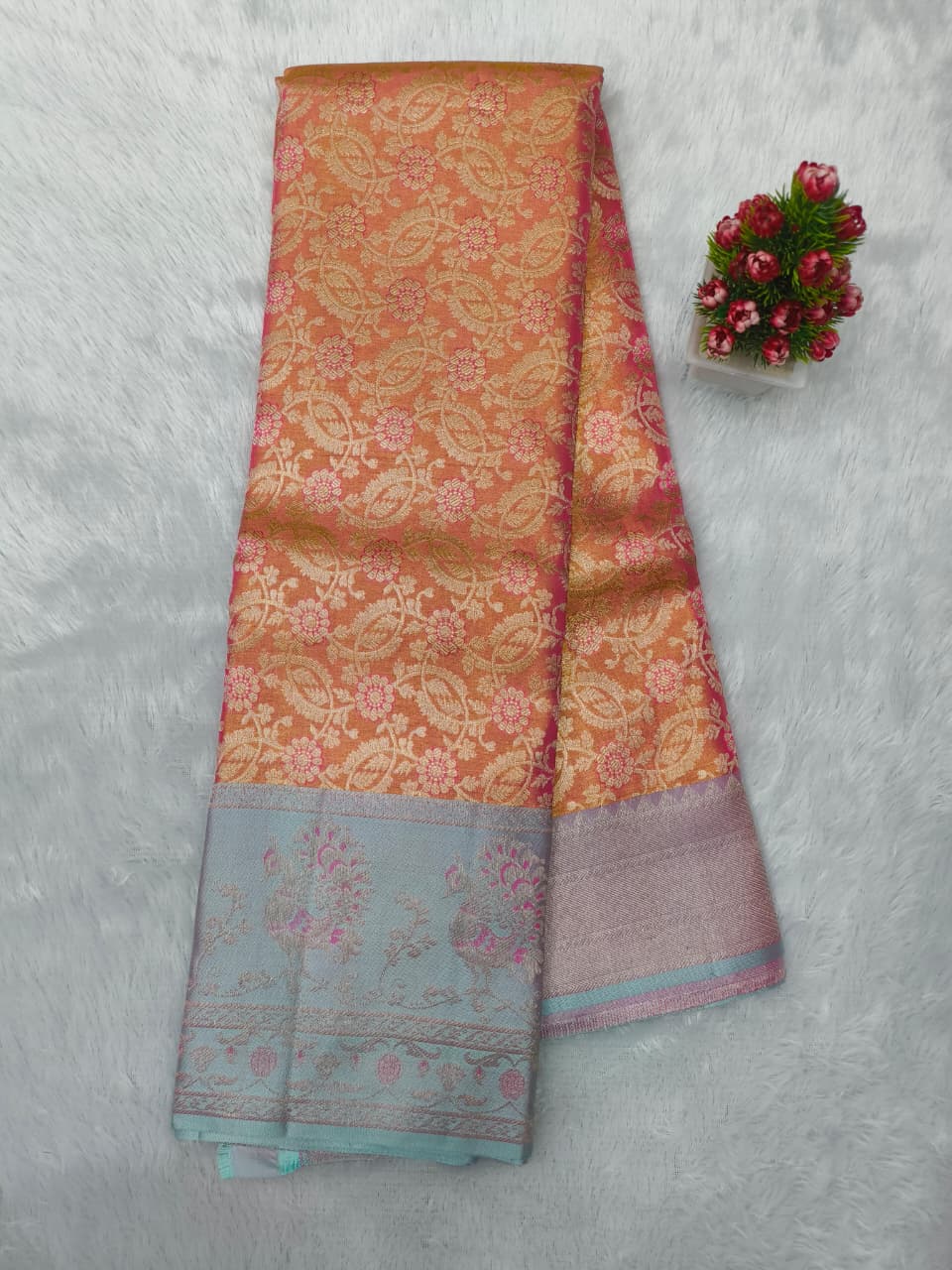 Kanchi Pattu Sarees