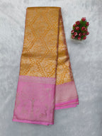 Kanchi Pattu Sarees
