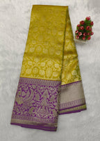 Kanchi Pattu Sarees